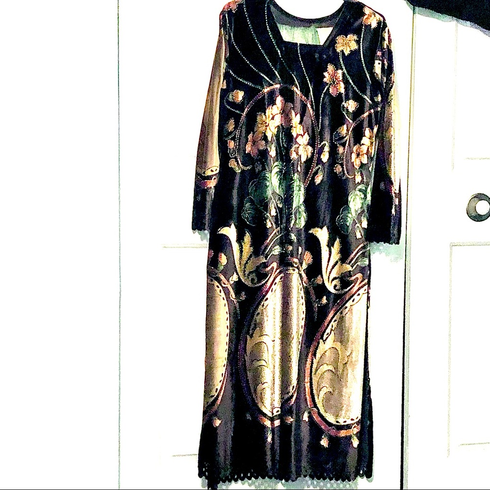 3 Piece Pakistani Shalwar Kameez Velvet Shirt Satin Shalwar Georgette Dupatta